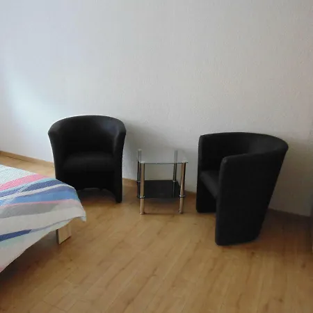 منزل للإقامة Gaestehaus Brandenburger شباير