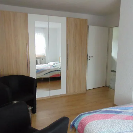 Gaestehaus Brandenburger Ubytování v soukromí Špýr