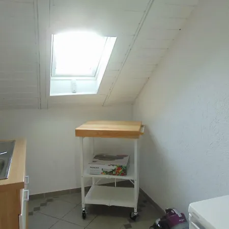 Gaestehaus Brandenburger * شباير