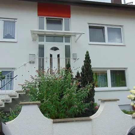 منزل للإقامة Gaestehaus Brandenburger