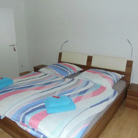 Ubytování v soukromí Gaestehaus Brandenburger