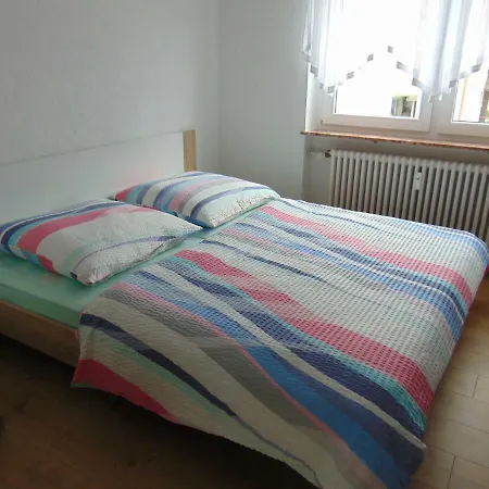 Gaestehaus Brandenburger Quarto em Acomodações Particulares Speyer