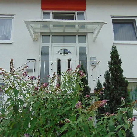 Δωμάτια σε οικογενειακή κατοικία Gaestehaus Brandenburger