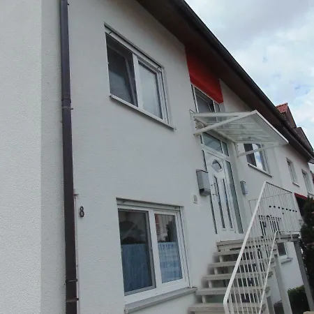 Gaestehaus Brandenburger منزل للإقامة *