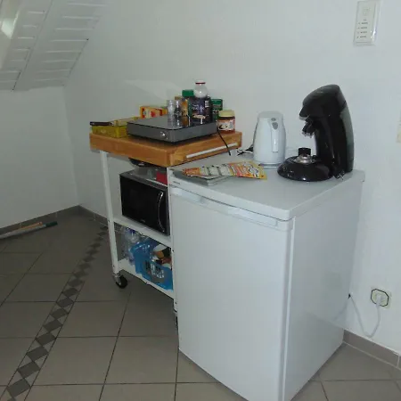 Gaestehaus Brandenburger *