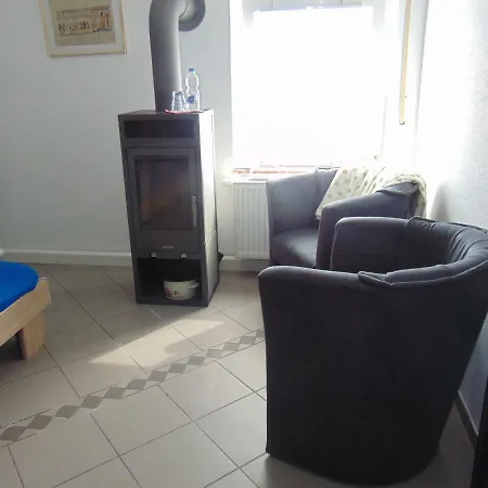 Gaestehaus Brandenburger Δωμάτια σε οικογενειακή κατοικία