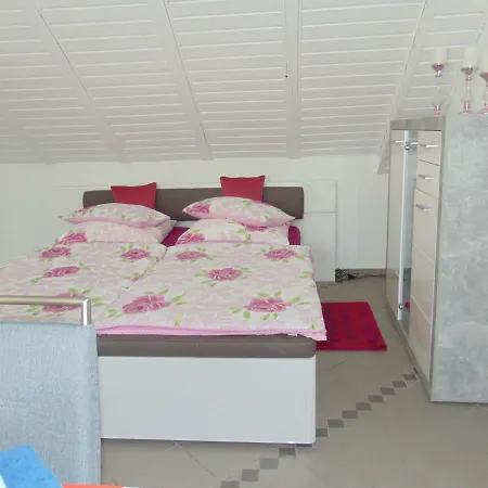 منزل للإقامة Gaestehaus Brandenburger شباير