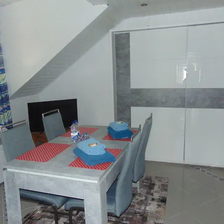 Gaestehaus Brandenburger * شباير