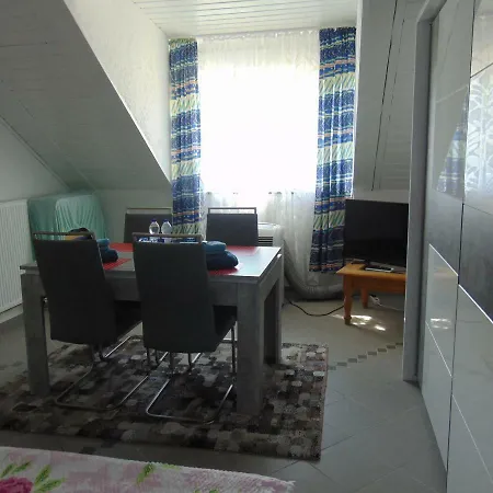 منزل للإقامة Gaestehaus Brandenburger