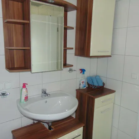 Gaestehaus Brandenburger * شباير