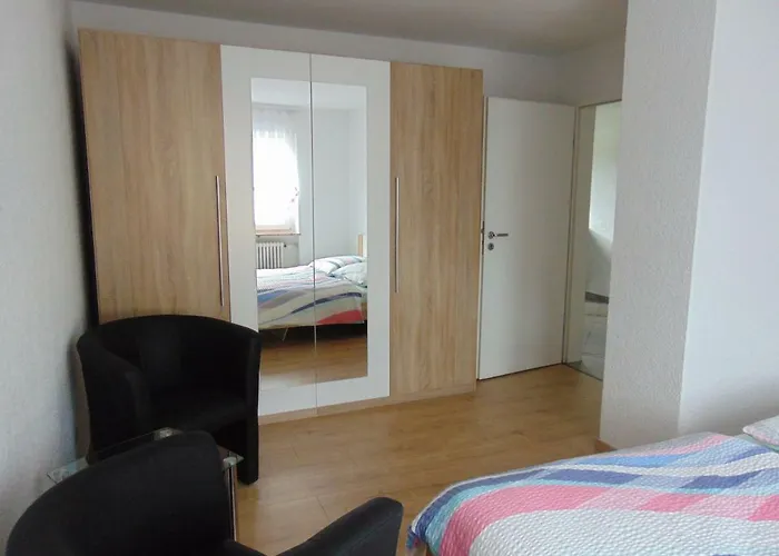 Gaestehaus Brandenburger בית אירוח שפייר