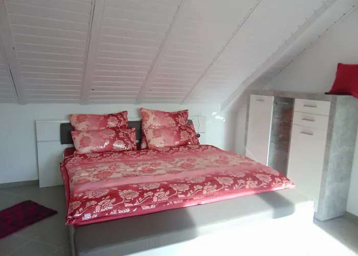 בית אירוח Gaestehaus Brandenburger