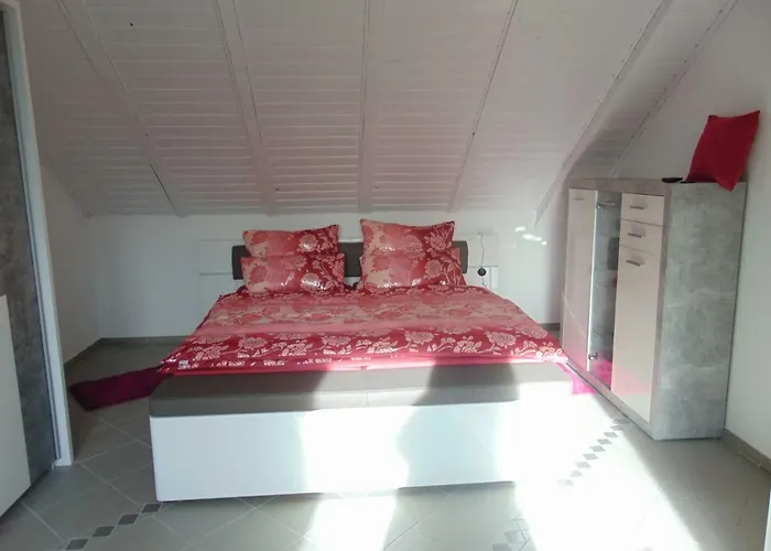 Gaestehaus Brandenburger בית אירוח *