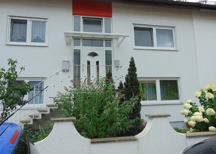 בית אירוח Gaestehaus Brandenburger