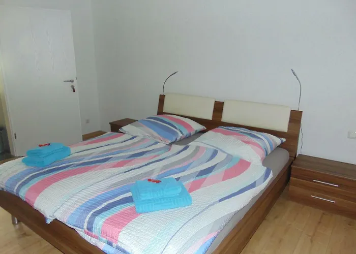 בית אירוח Gaestehaus Brandenburger