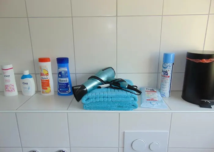 Gaestehaus Brandenburger שפייר