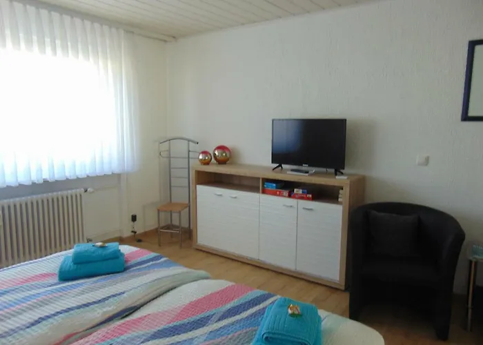 Gaestehaus Brandenburger בית אירוח *