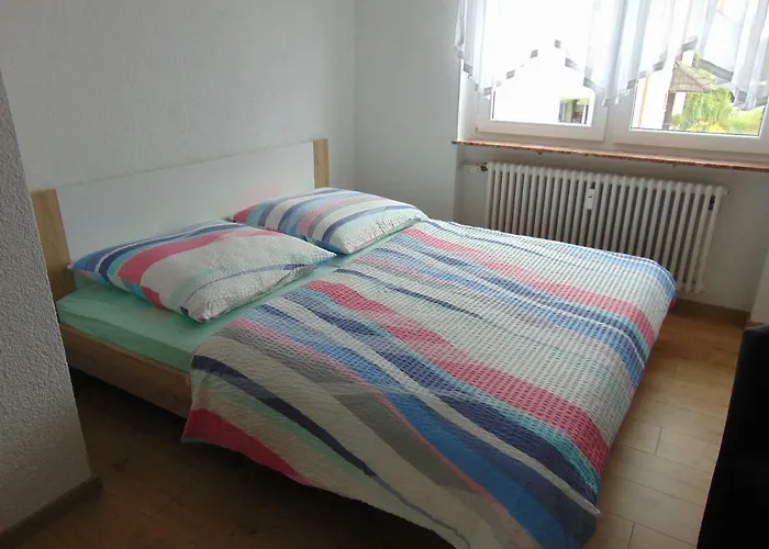 Gaestehaus Brandenburger בית אירוח שפייר