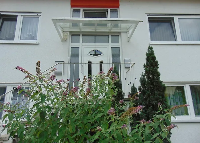 בית אירוח Gaestehaus Brandenburger