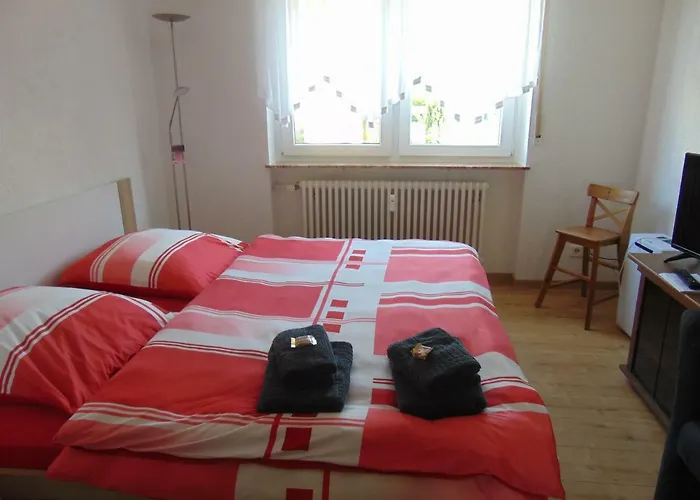 Gaestehaus Brandenburger בית אירוח שפייר