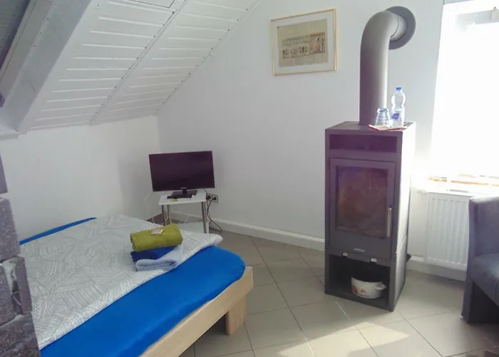 Gaestehaus Brandenburger בית אירוח *