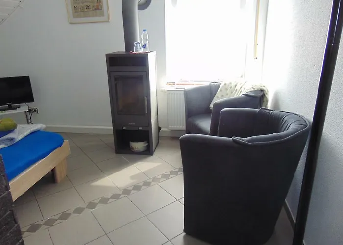 Gaestehaus Brandenburger בית אירוח