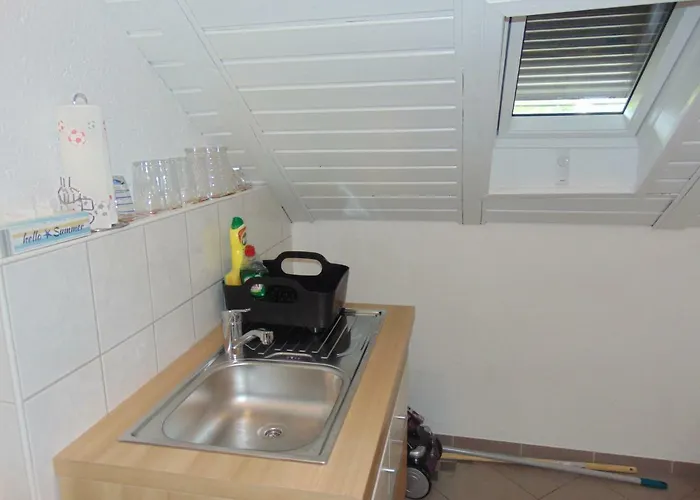 Gaestehaus Brandenburger בית אירוח *